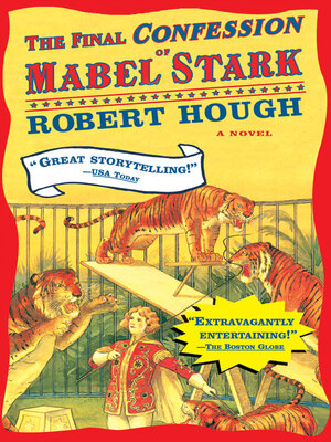 The Final Confession of Mabel Stark - ebook
